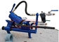 سوراخ کردن دریلینگ پنوماتیک یکپارچه فولاد رول / دبل حفاری ماشین جوش G100