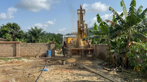 CSD200A در غرب آفریقا