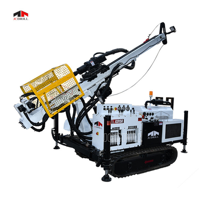 خرید دستگاه حفاری هسته اکتشافی Wireline Diamond با وزن سبک Jcd150 تولید آنلاین