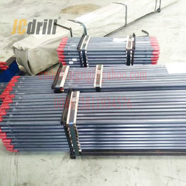 خرید حفاری تنگستن کاربید برای حفاری زیرزمینی 19x108 میلیمتر حفاری یکپارچه پلاستیکی تولید آنلاین
