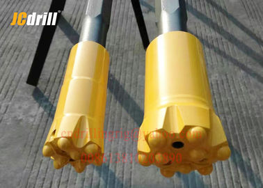 خرید قطر مته فولادک قطر 64 - 89 میلی متر، T38 دایره ای مته دایره ای تولید آنلاین