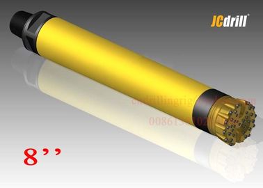 خرید 8 '' حفاری چاه حفاری DTH ابزار حفاری Atlas Copco DTH قطر بزرگ چکش تولید آنلاین