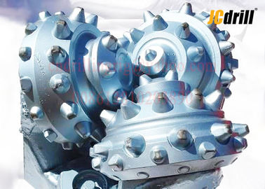خرید قدرت بالای 6.5 '' TCI Tricone مته حفاری برای سنگ سخت / آب حفاری حفاری تولید آنلاین