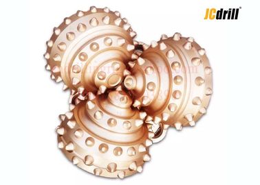 خرید ابزار حفاری چاه آب دندان را وارد کنید TCI Tricone Rock Bit Rollers 10 '' تولید آنلاین