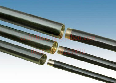 خرید مته حرارتی PWL PC Wireline مته میله 1.5m 3m 114.3mm / 101.6mm لوله مته تولید آنلاین