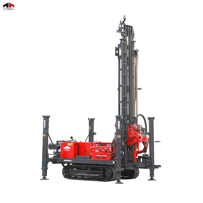 خرید CWD400T Crawler کاملا هیدرولیک کامینز آب چاه حفاری تولید آنلاین