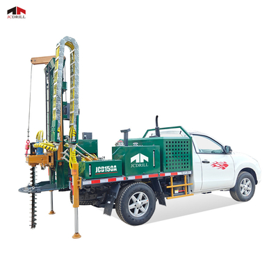 خرید 150M پیکاپ نصب شده بر روی محور حفاری هسته ای استفاده از ابزار حفاری پیچ تولید آنلاین