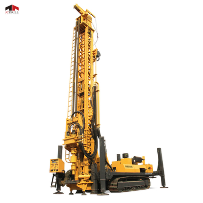 خرید CWD2600 رینگ حفاری گشایش عمیق کاملا سیستم هیدرولیک JCDRILL تولید آنلاین