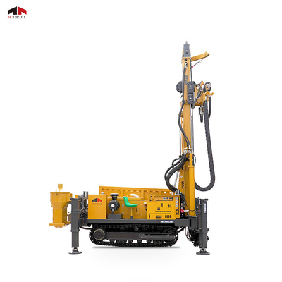 خرید JRC500 Rc نوع کمپرسور هوا دستگاه حفاری با گردش معکوس تولید آنلاین