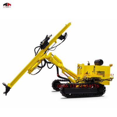 خرید دکل حفاری هیدرولیک DTH Rock Blasting تولید آنلاین