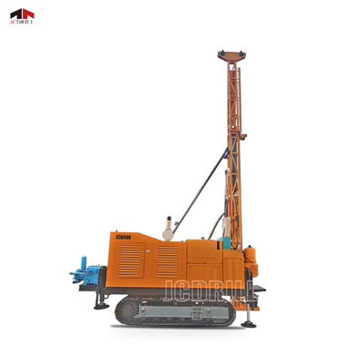 خرید دکل حفاری هسته الماس 75 میلی متری نمونه سطح هیدرولیک برای عمق 400 متر تولید آنلاین