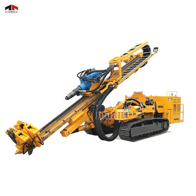 خرید دستگاه حفاری لنگر ناخن سنگ و خاک Top Hammer JCM260 تولید آنلاین
