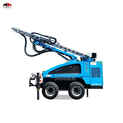 خرید سیستم هیدرولیکی TR45 کنترل کامل از راه دور ماشین حفاری جمبو تولید آنلاین