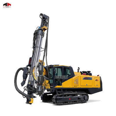 خرید سطح هیدرولیک کامل یکپارچه DTH Rock Blasting گردش معکوس دستگاه حفاری اتوماتیک GC تولید آنلاین