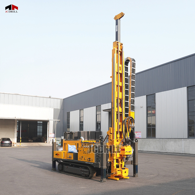 خرید 1300RPM BW-120 Mud Pump Model Hydraulic Core Drilling Rig for Your Requirements تولید آنلاین