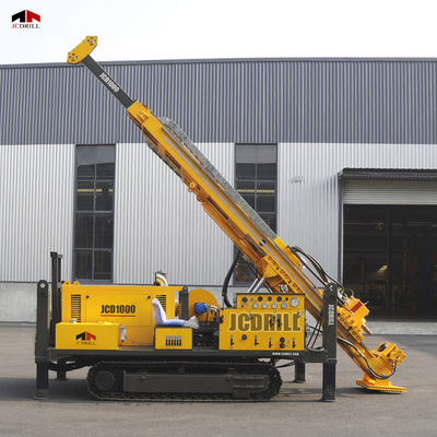 خرید BW-120 Mud Pump Model Core Drilling Machine for Drill Depth 350-700-800m Deep Drilling تولید آنلاین