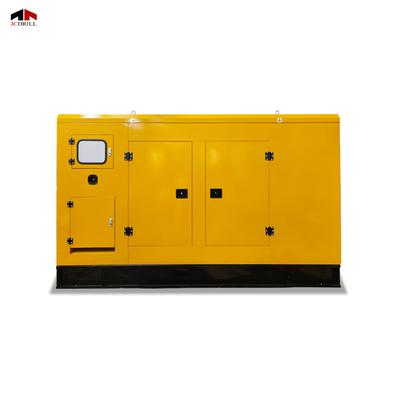 خرید ژنراتور دیزل خاموش 250Kw مجموعه 440V برای رینگ های حفاری سنگ تولید آنلاین