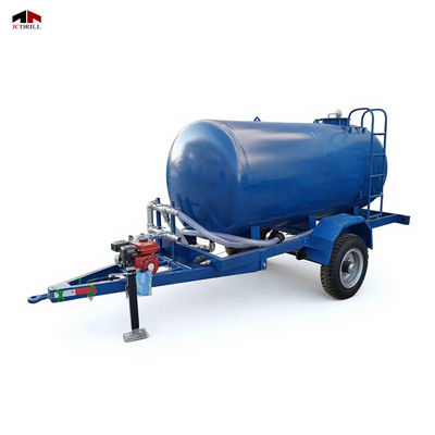 خرید Large Capacity Industrial Water Tank Trailer Factory Direct Sale Custom Made تولید آنلاین