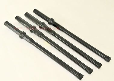 خرید مته حفاری پیستون فولاد کربن برای معدن / انفجار 20 - 42mm قطر تولید آنلاین