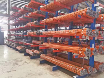 خرید حفاری یکپارچه Rock Drill حفاری آب / حفاری 400mm - 6000mm طول تولید آنلاین
