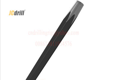 خرید هیدرولیک حفاری یکپارچه میله حفاری، سنگ مته فولاد 60mm - 3600mm طول تولید آنلاین