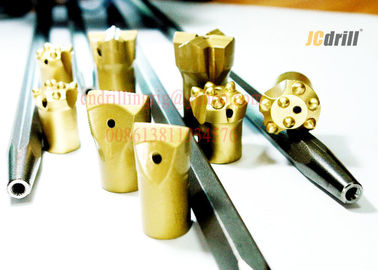 خرید 7 ° Hex22 سنگ شکن مخروطی سنگ شکن مخروطی کاربید تنگستن Shank 22 Mm X 108 Mm تولید آنلاین