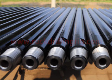 خرید لوله حفاری D34mm L1600mm جک Hammer Integral Drill برای ماشین حفاری تولید آنلاین