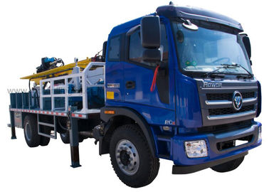 خرید 300 متر عمق گشتاور چرخ حفاری ریگ هیدرولیک Borewell حفاری ریگ 4500nm گشتاور چرخش تولید آنلاین