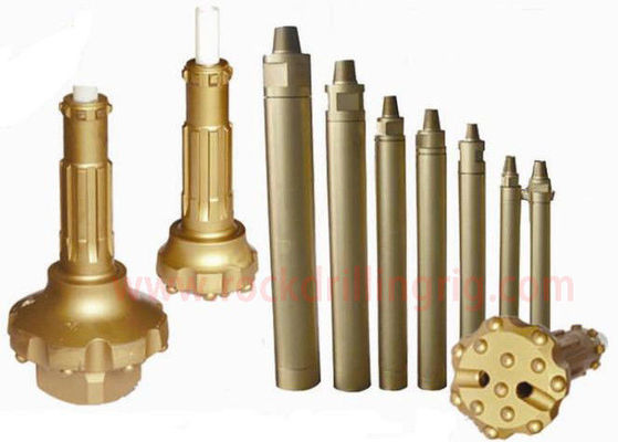 خرید 133 میلی متر 5 اینچ Ql 50 پایین حفاری چکش سوراخ تولید آنلاین