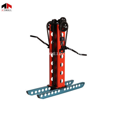 خرید 30KN Force Pull ابزار استاندارد حفاری چاه آب برای آزمایش نفوذ تولید آنلاین