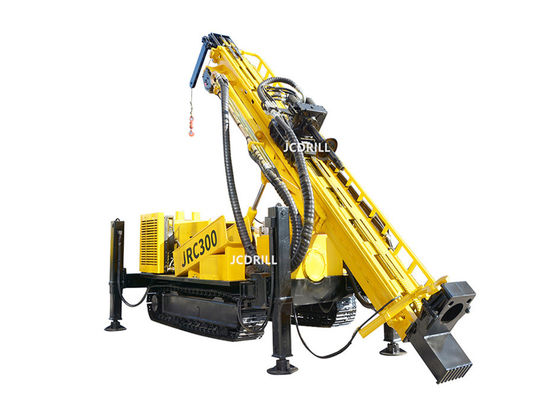 خرید تجهیزات دکل حفاری RC با گردش معکوس در مسیر DTH 300 متری تولید آنلاین