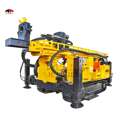 خرید قطر 350 میلی متر هیدرولیک پایین حفره خزنده Rc Rig JRC500 تولید آنلاین