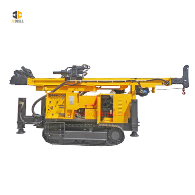 خرید دستگاه حفاری Rc 105 میلی متری نصب شده JRC200 Exploration تولید آنلاین