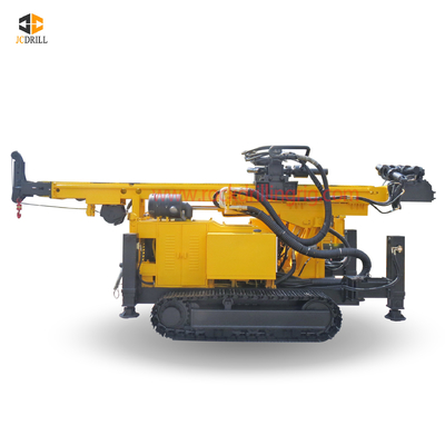 خرید دکل حفاری 300 متری Rc Crawler Mounted Exploration تولید آنلاین
