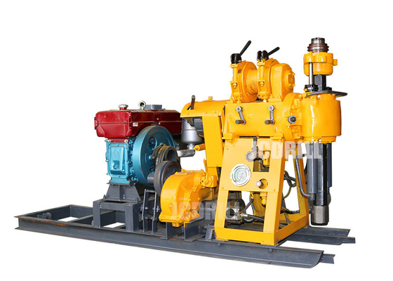 خرید دکل حفاری چاه آب قابل حمل Skid Mounted Jxy180 تولید آنلاین