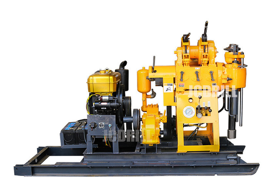 خرید قدرت موتور دیزلی با قطر 150 - 400 میلیمتر Core Drill Rig تولید آنلاین