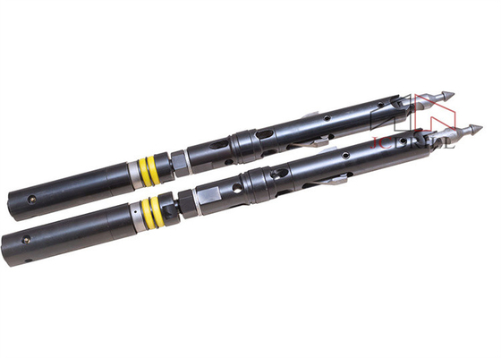 خرید Diamond Double Tube 5ft / 10ft Wireline Core Barrel System CE ISO 9001/2008 تولید آنلاین