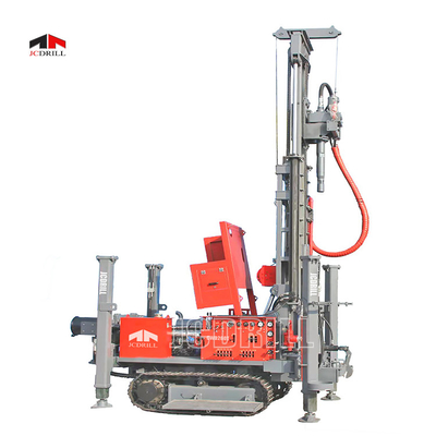 قیمت خوب دکل حفاری چاه آب چرخشی خزنده Cwd200t آنلاین