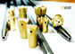ساخت و ساز / مواد معدنی Tapered Integral Drill Rod مواد فولادی کربن