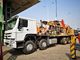 400 متر کامیون نصب تجهیزات حفاری چاه آب هیدرولیک حفاری