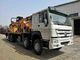 400 متر کامیون نصب تجهیزات حفاری چاه آب هیدرولیک حفاری