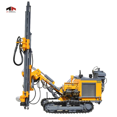 قیمت خوب هیدرولیک کاوشگر حفاری معدن پنوماتیک DTH معدن ماشین حفاری ماشین قیمت آنلاین