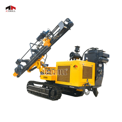 قیمت خوب دستگاه حفاری سنگ کش DTH برای کار سنگین آنلاین