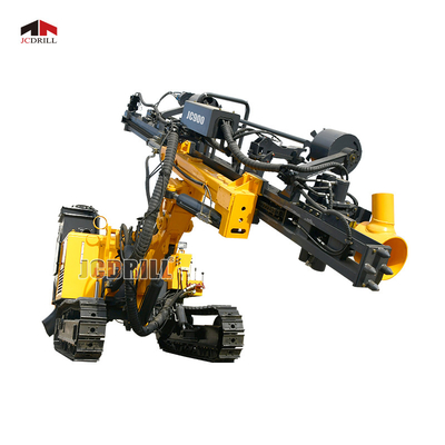 قیمت خوب JC900 ماشین حفاری DTH هیدرولیک آنلاین