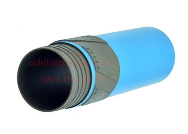 قیمت خوب مجموعه سطح زمین شناسی حلقه های الماس Reaming BQ NQ HQ RQ PQ با هسته بیت آنلاین