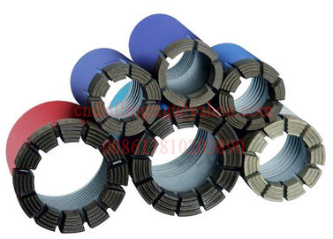 قیمت خوب پلی کریستال آلومینیومی فشرده مته DCDMA استاندارد PCD NQ HQ PQ آنلاین