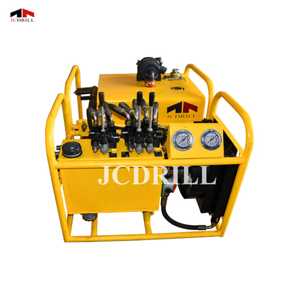 قیمت خوب ماشین حفاری قابل حمل با قطر حفاری 70-150mm آنلاین