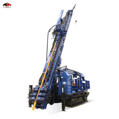 JRC300B دستگاه حفاری معکوس گردش برای اکتشاف مواد معدنی