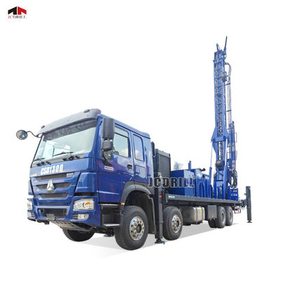 CSD1300 گِل عمیق و هوا در پایین چاه آب