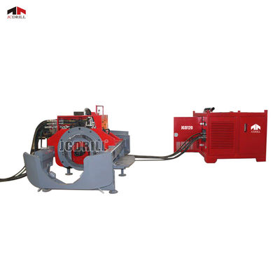 قیمت خوب هیدرولیک Aguer Boring لوله جکینگ مهندسی لنگر حفاری Rig آنلاین